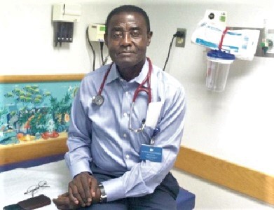 Professor Kwaku Ohene-Frempong