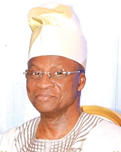 Alhaji Ahmed Nii Oti Vanderpuije