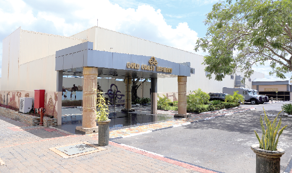  Gold Coast Refinery has been certificated to the Code of Practices of the RJC