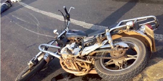 Motorcycle crashes reduce by 12% in 2022