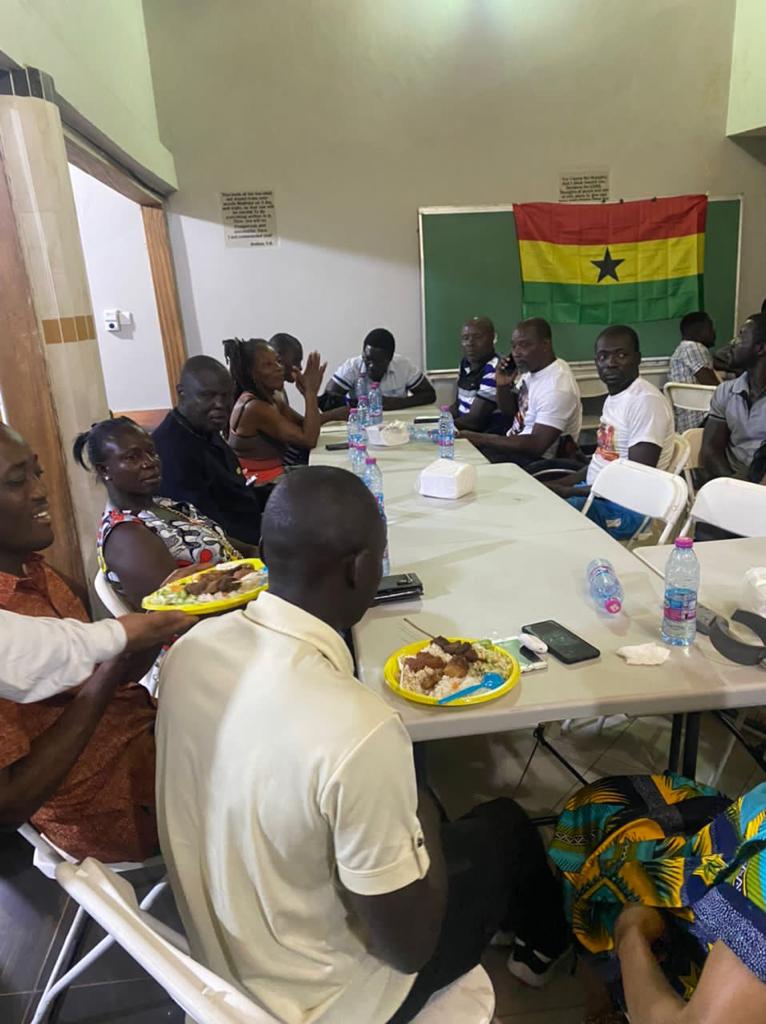 Workshop for coaches of physically challenged sports ends in Kumasi