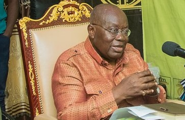 Akufo-Addo: I’ll not heed to reshuffle calls to destabilize my govt 