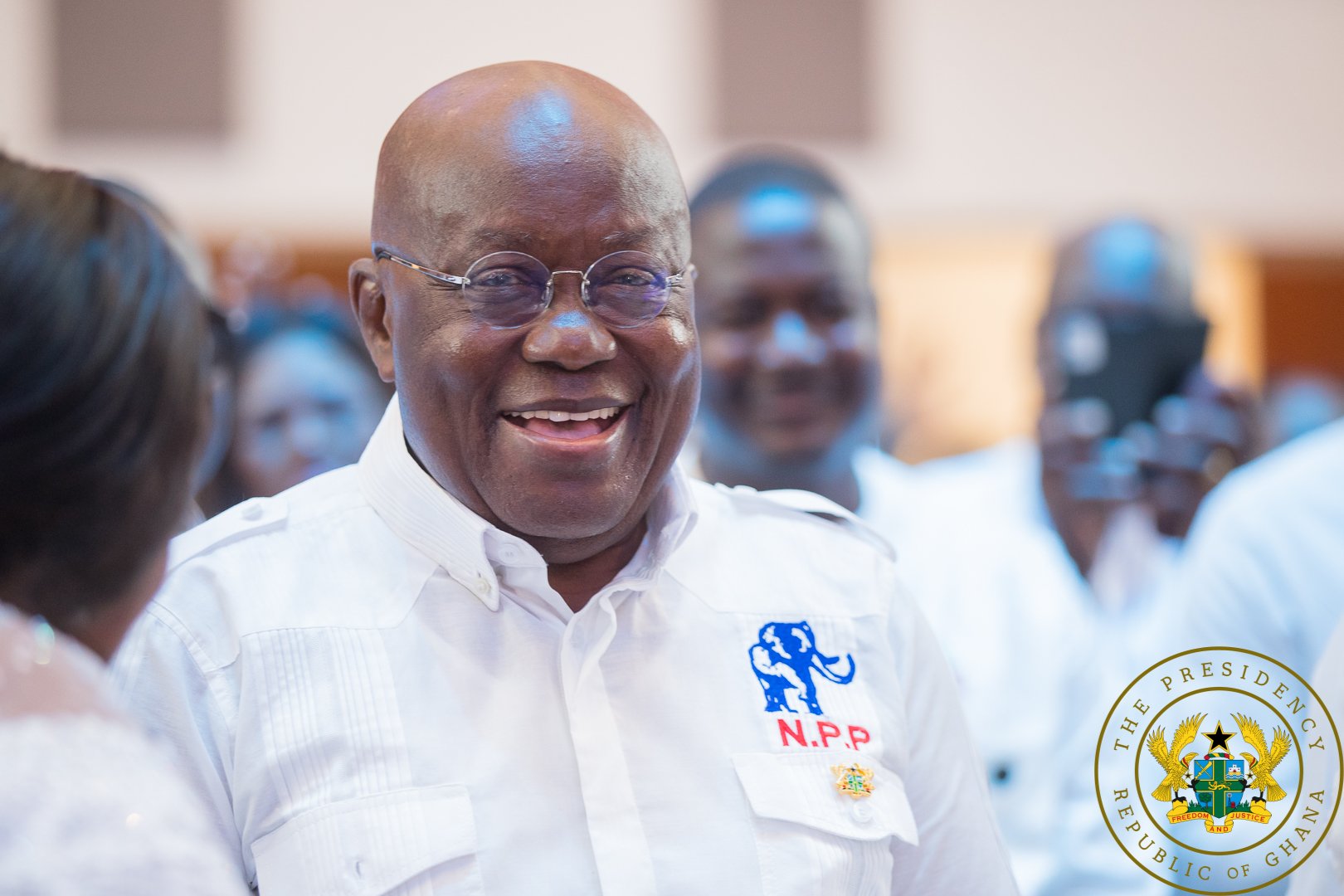 Nigerian presidential elections: 'I've written no letter to APC leader asking him to step aside' - Akufo-Addo
