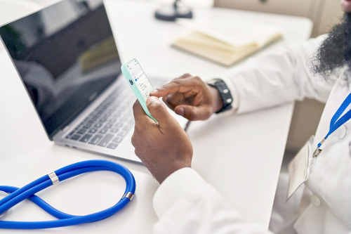  The new platform will help professionals to take medical decisions on patients