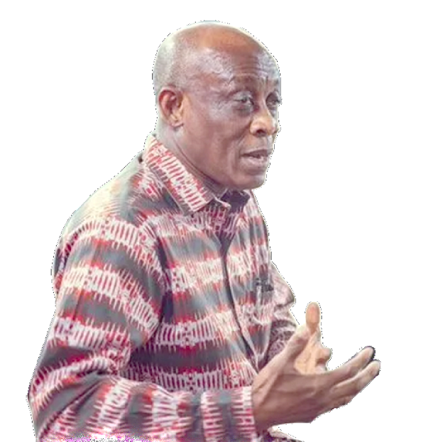 Arrest falling confidence — Terkper advises govt ahead of 2023 Budget preparation