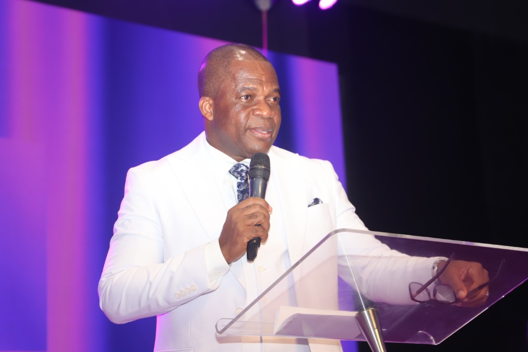 Cedar Mountain Church A-G celebrates Rev Wengam's elevation