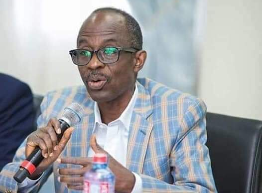 Asiedu-Nketiah — NDC General Secretary