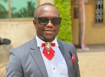  Citizen Ato Dadzie —  GCPP General Secretary 
