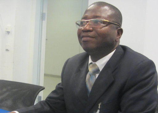 Dr Gerald Dapaah Gyamfi