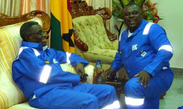 Family unaware of renovation of Fmr Prez Atta Mills grave - Brother