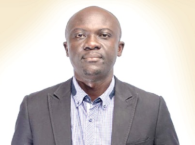 Remy Paa Kow Edmundson — PPP National Secretary