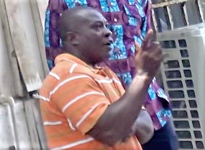  Henry Teye Adjirackor — The convict