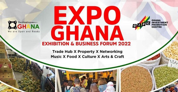 Ghana ready for maiden Expo in UK