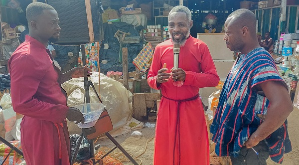 VIDEO: AMA clamps down on noisemaking in the capital