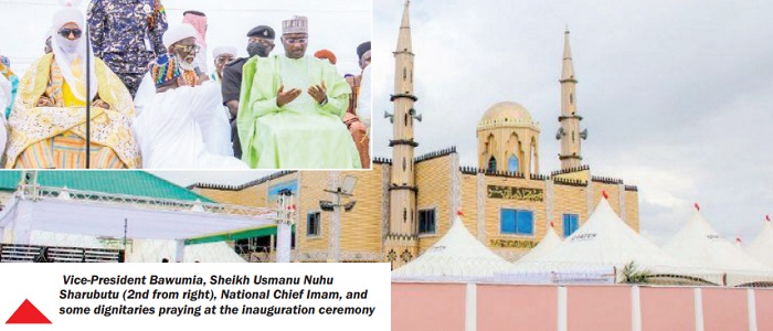 Chief Imam builds school, mosque for Ablekuma-Joma