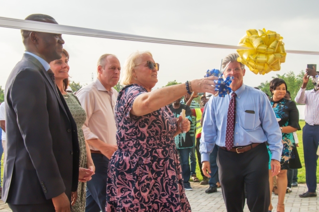 Ensign Global College dedicates Centre for Leadership, Innovation, and Prosperity