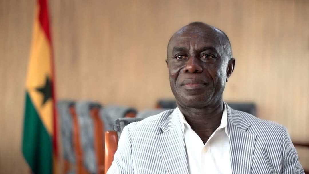 Former STC boss Samuel Nuamah Donkor passes on