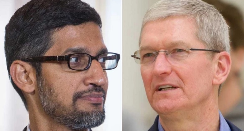 'Texting between iPhone and Android is broken:' Google puts Apple on blast for converting Android texts to green bubbles and 'blurry' compressed videos