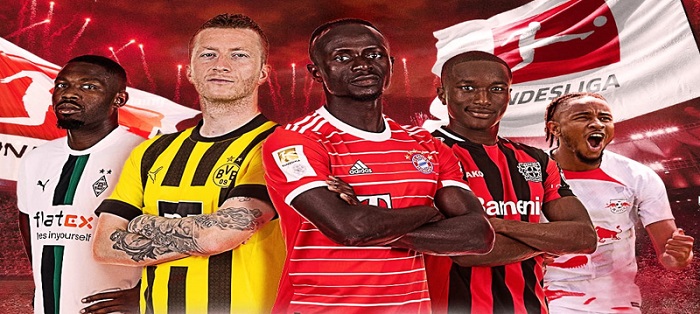 StarTimes launches new Bundesliga season