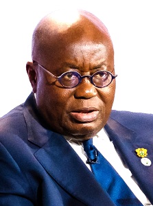 President Nana Akufo-Addo  