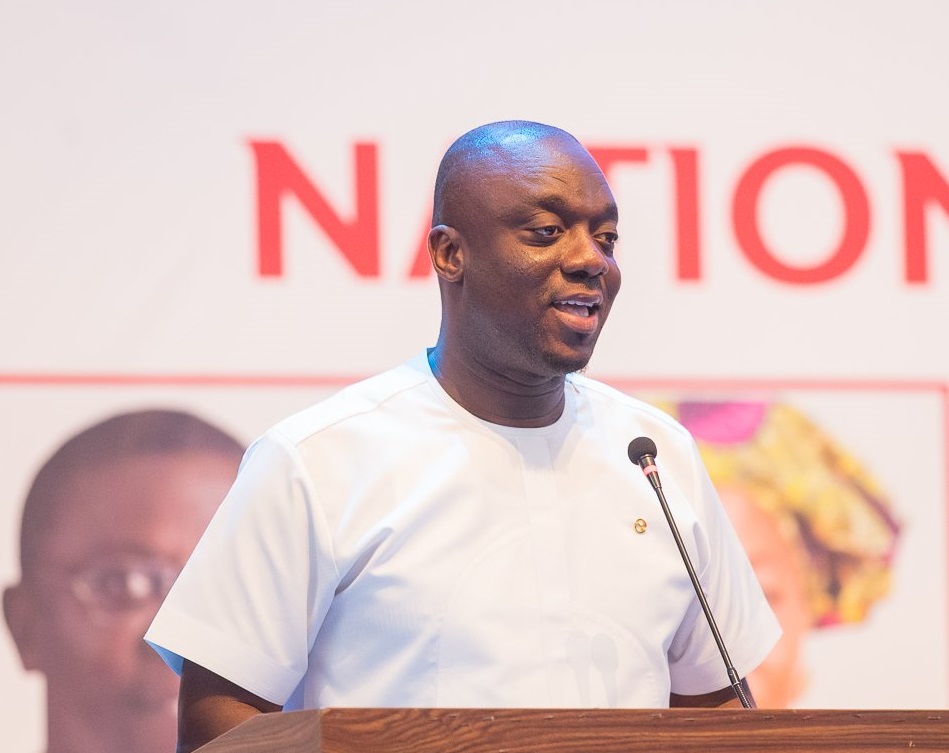 NPP General Secretary, Justin Frimpong Kodua 