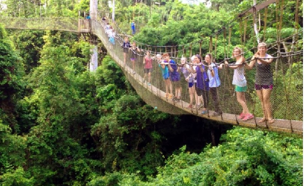 Kakum National Park