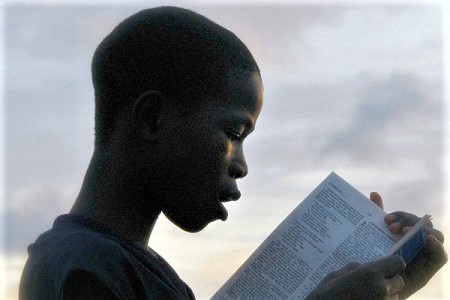  We must read to be inspired