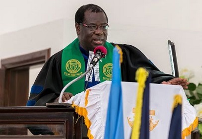 Rt Rev. Professor Joseph Obiri Yeboah Mante