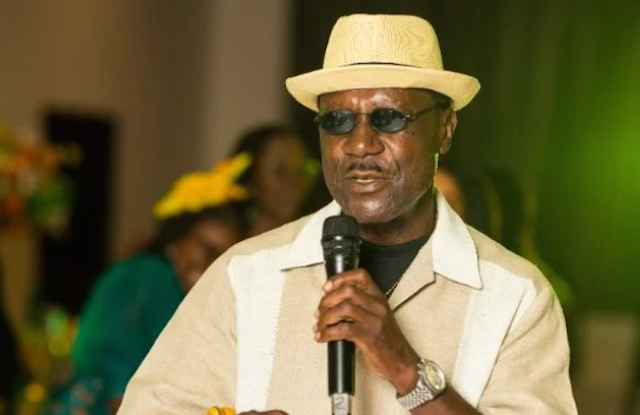 Old musicians must save MUSIGA —Gyedu Blay Ambolley - Graphic Online