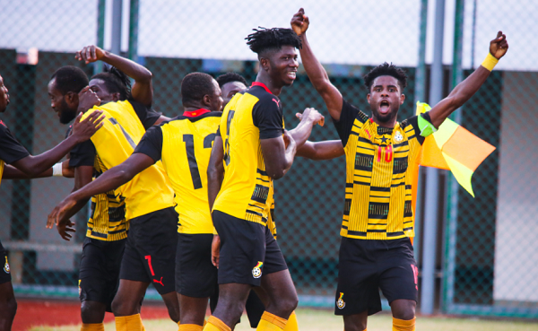 Ghana faces Nigeria in CHAN 2022 playoff