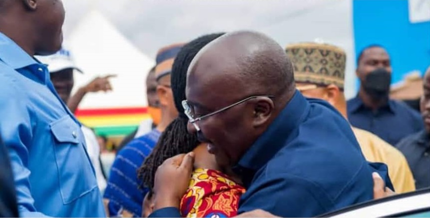 Bawumia is Ghana's foremost digital champion - Ursula Owusu