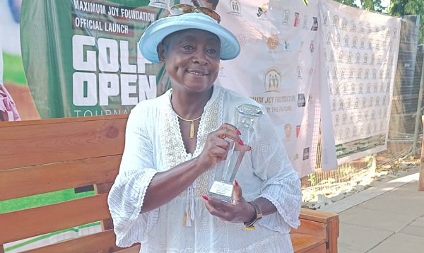 Hajia Zenabu Akoto