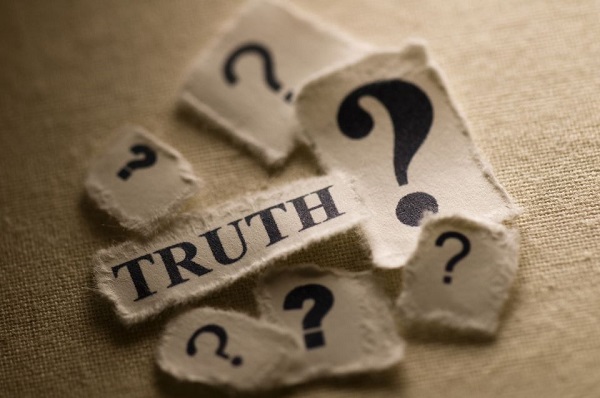 Tell worshippers the truth