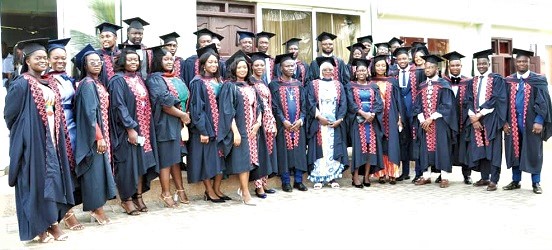 The cohort of doctors trained at Family Health Medical School