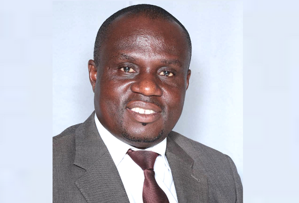 Eric Afful — MP for Amenfi West