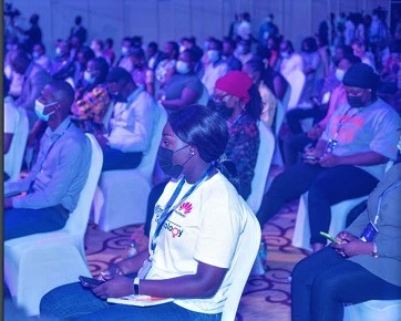 Some participants at last year’s event