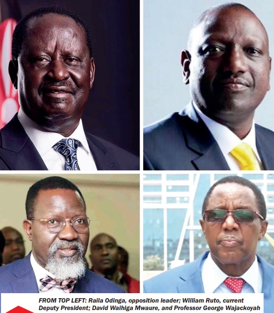 Kenyans brace for crucial elections on Tuesday