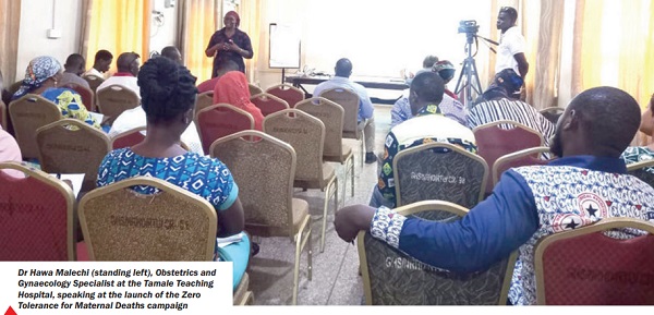 Nothern Region records reduction in maternal mortality