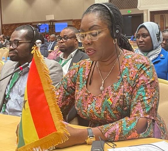Ghana committed to the strategic plans of Africa Telecoms Union - Minister
