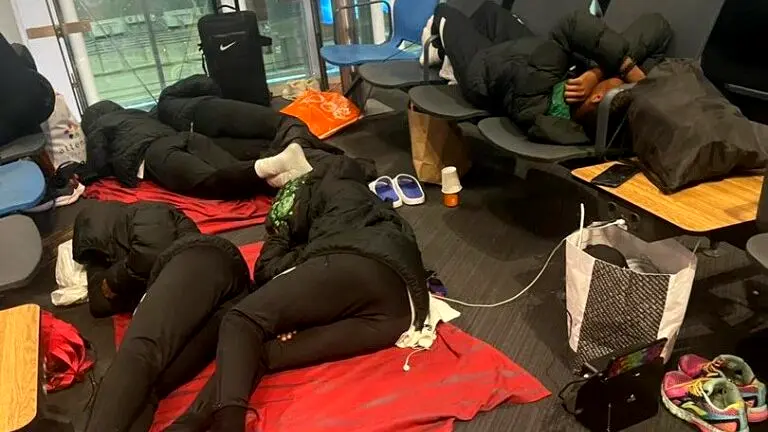 Stranded Falconets: Nigeria’s football authorities explain why
