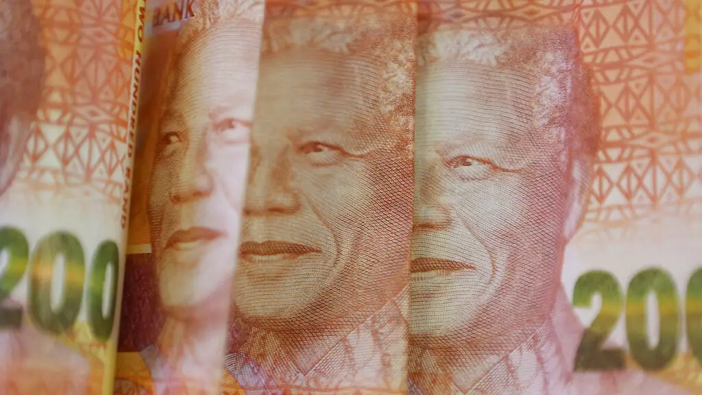 South Africa's inflation hits a 13-year high of 7.8 percent