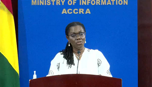 GH₵5 surcharge to register SIM on mobile app - Ursula Owusu