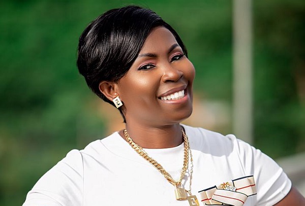 Gospel singer Mz Nana urges support for gospel musicians in the diaspora