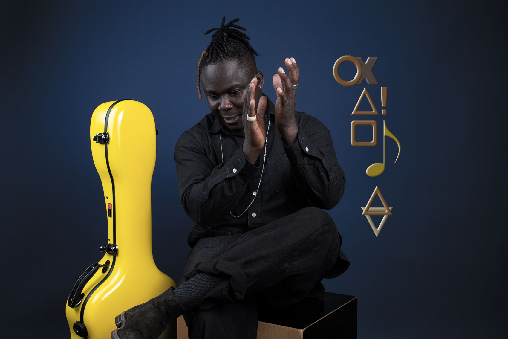We need to take pride in Ghana's traditional music - Okaidja Afroso