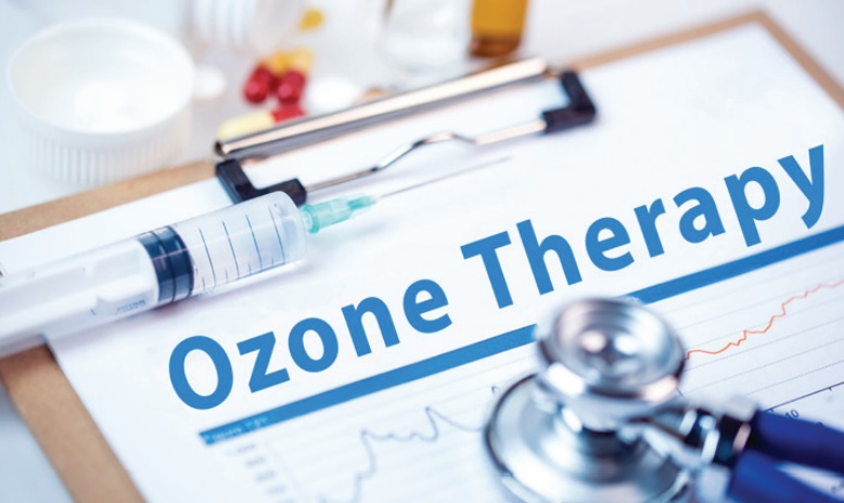 Ozone therapy