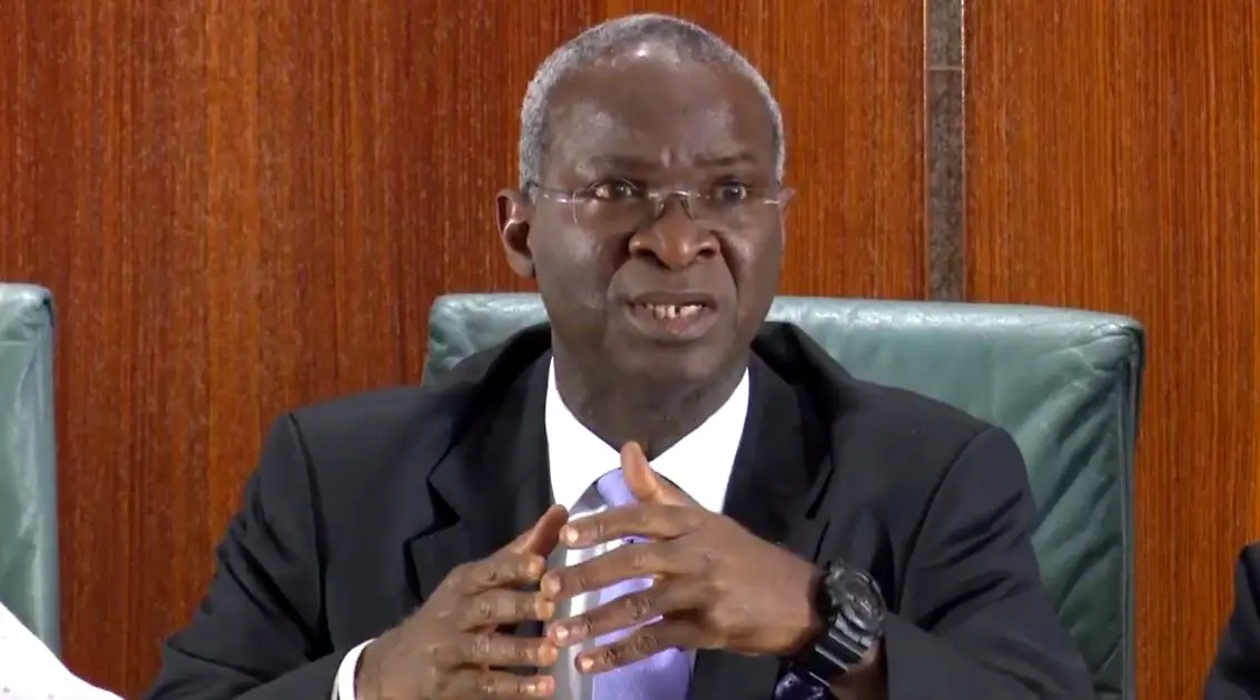 Babatunde Raji Fashola