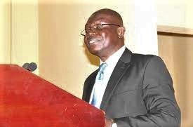 Professor Felix A. Asante - Immediate past Director of ISSER