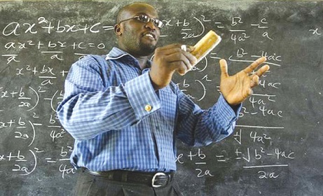 Is the teacher’s reward really in heaven?
