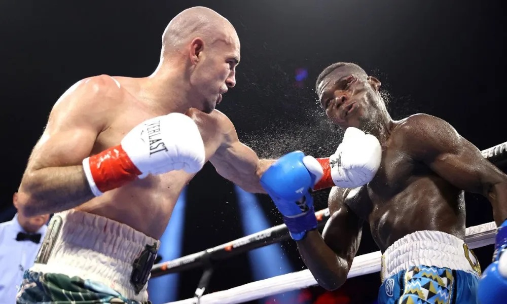 Jose Pedraza, Richard Commey fight to draw in spirited bout