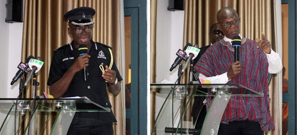 Private Security Organisations partners in ensuring security - Police